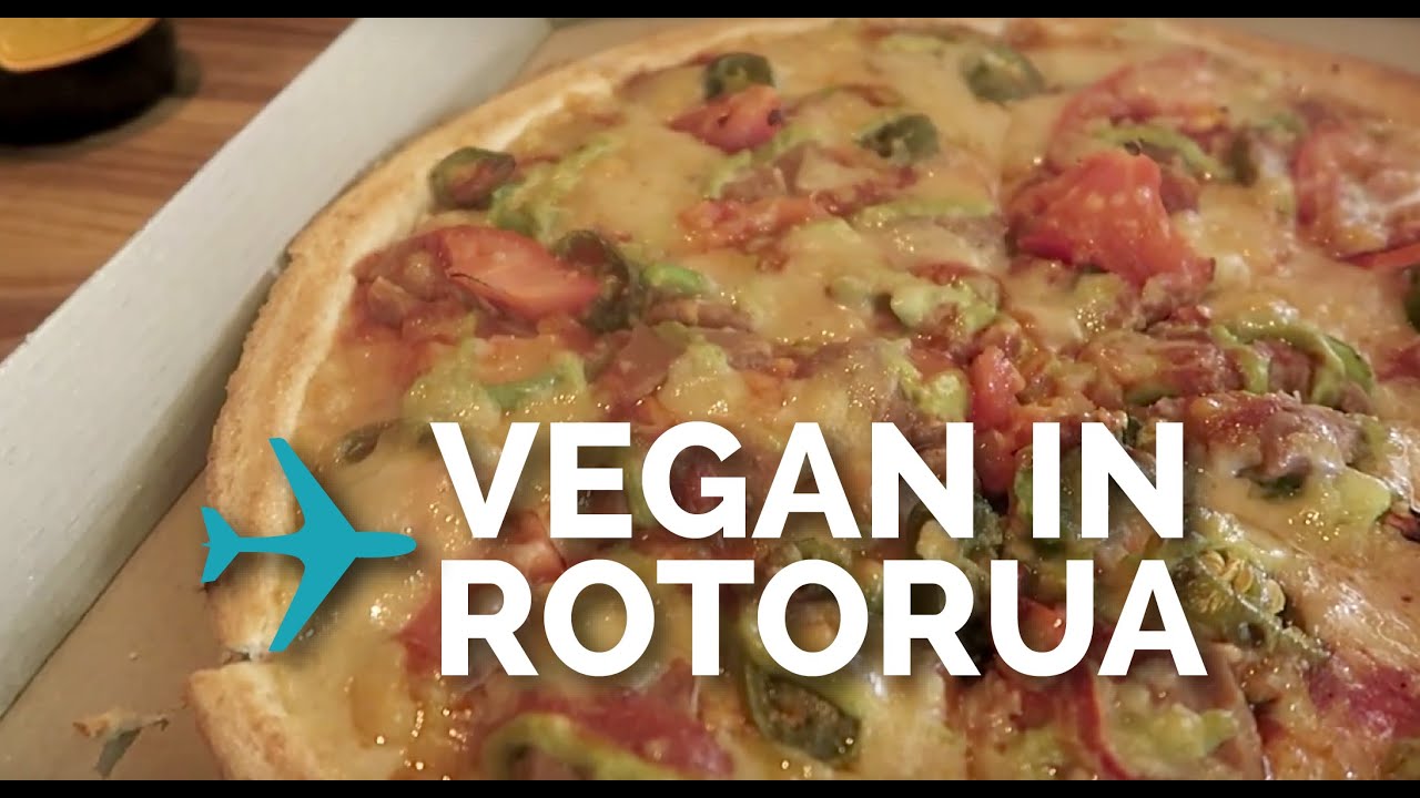 Vegan in Rotorua
