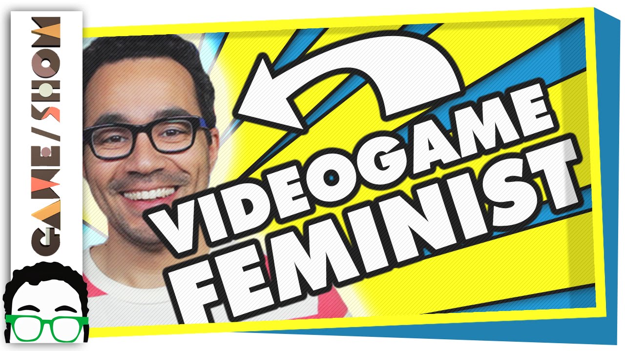 How I Became a Videogame Feminist | Game/Show | PBS Digital Studios