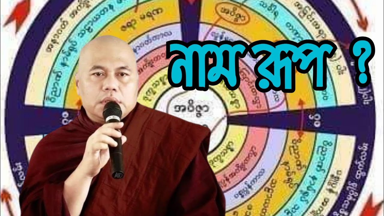 নাম রূপ ধর্ম দেশনা || নতুন ধর্ম দেশনা ||