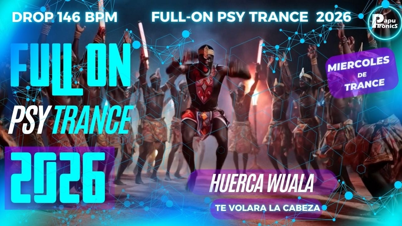 🎧Huerca Wuala |    Paputronics IA 🔥🎖️