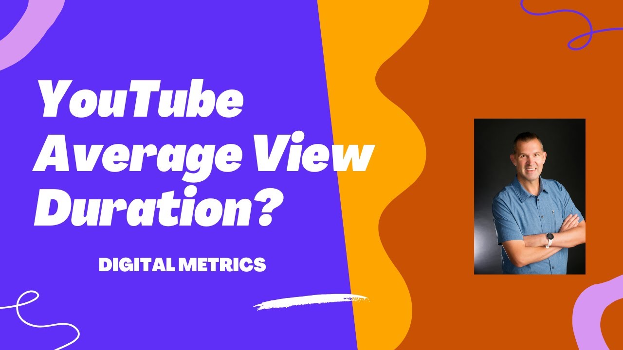 YouTube Analytics Average View Duration