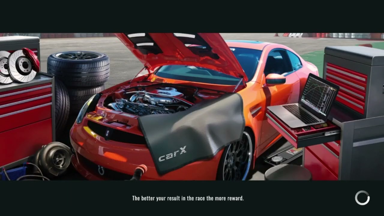 How to tune Transmissions on CarX Drift Racing Online