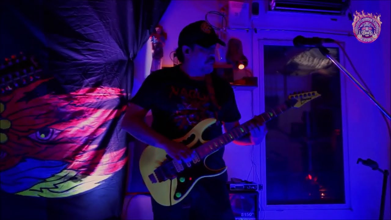 Nagual - En Vivo desde la sala - 19 A&ntilde;os
