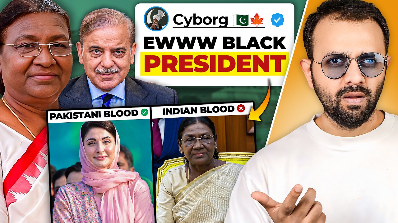 How Pakistan's Racism On Droupadi Murmu BACKFIRED Badly?