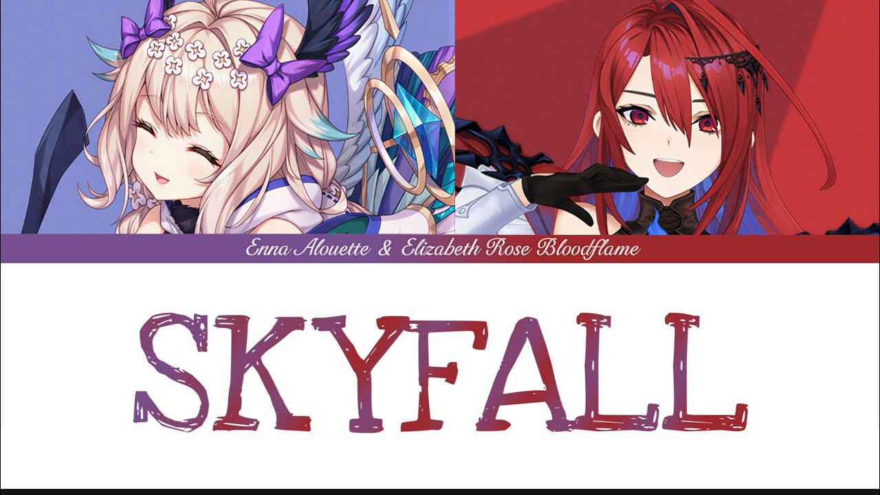 【MUSIC】 Skyfall (Eng + Vietsub)