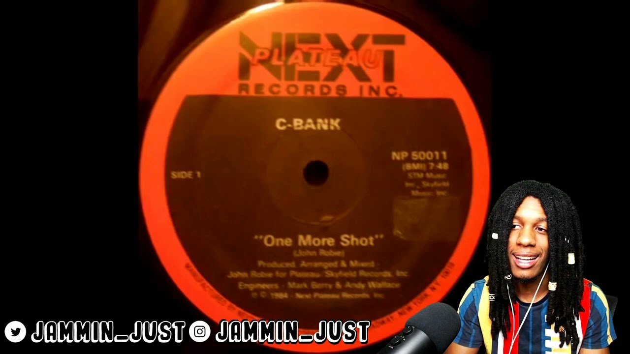 FIRST TIME HEARING C-Bank - One More Shot REACTION