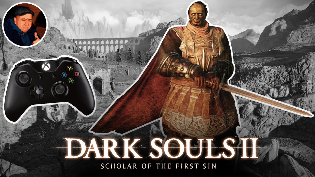 (2) Халат Малатов в Dark Souls 2! Второе прохождение! (Dark Souks 2)