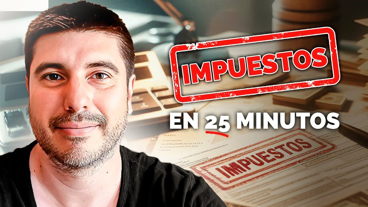 💥Seminario: Los IMPUESTOS EXPLICADOS de manera simple!