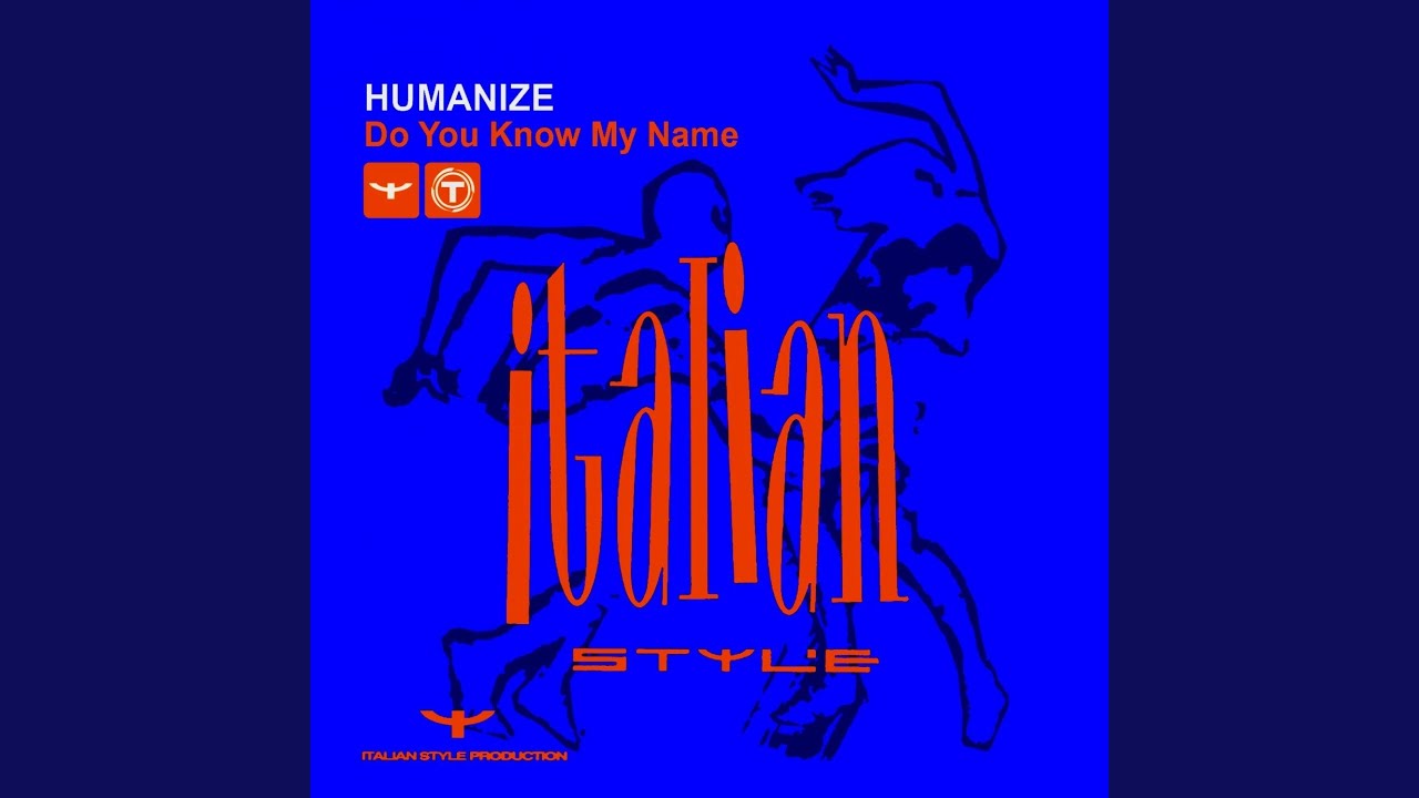 Do You Know My Name (Extended Mix)