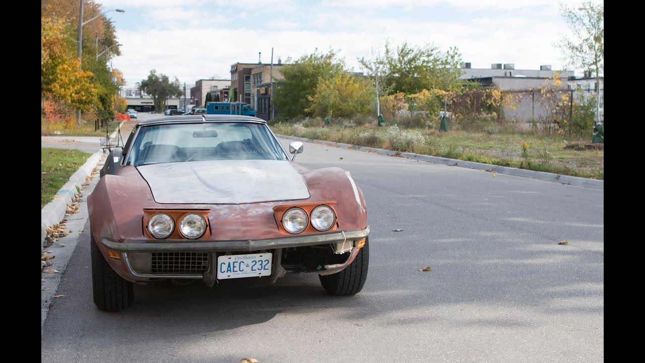 1970 Corvette L46 Drive and Review | R+C Weekly
