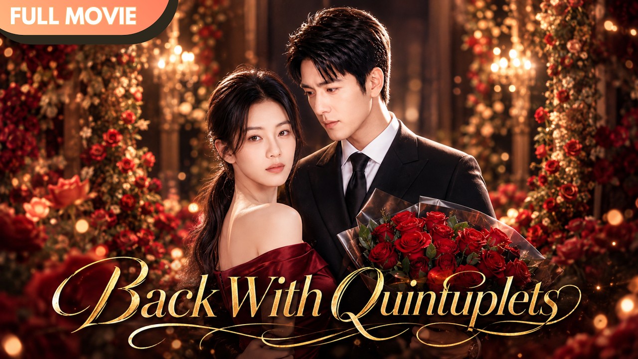 [ENG SUB] I Came Back for Revenge With Quintuplets, Their Billionaire Father Refused to Let Us Go