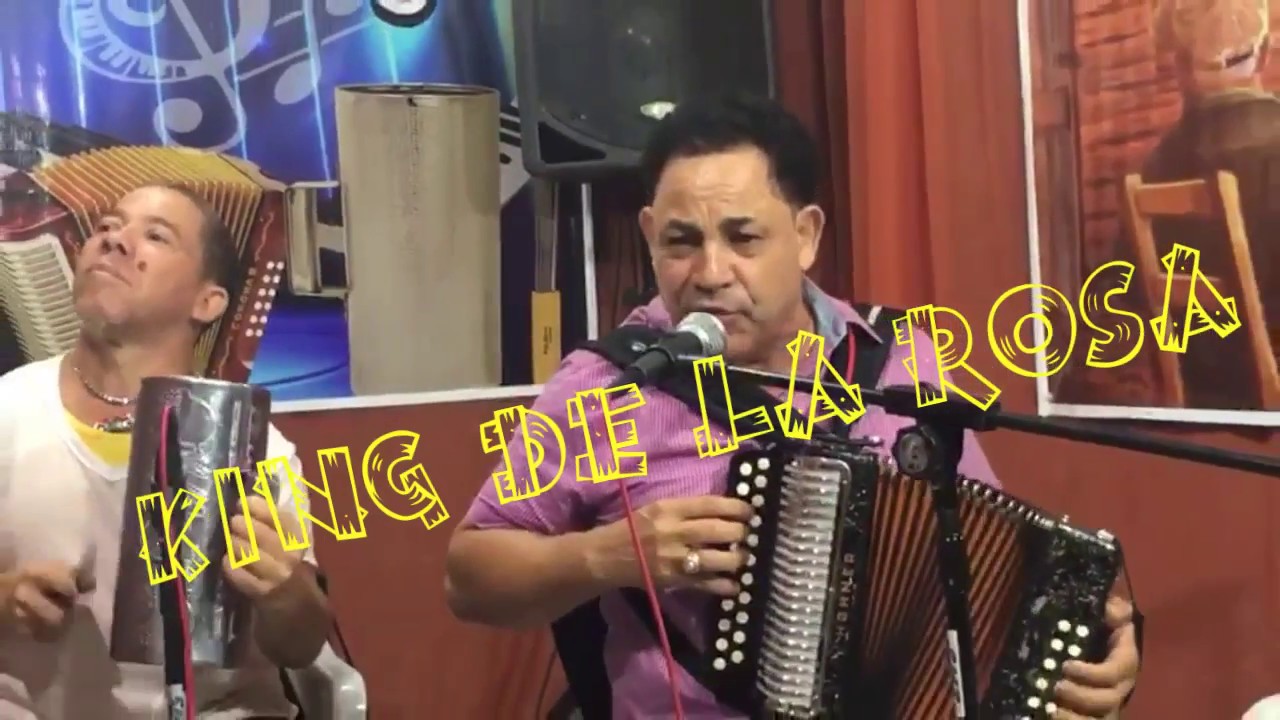 King de la Rosa - Estas si son las Mujeres