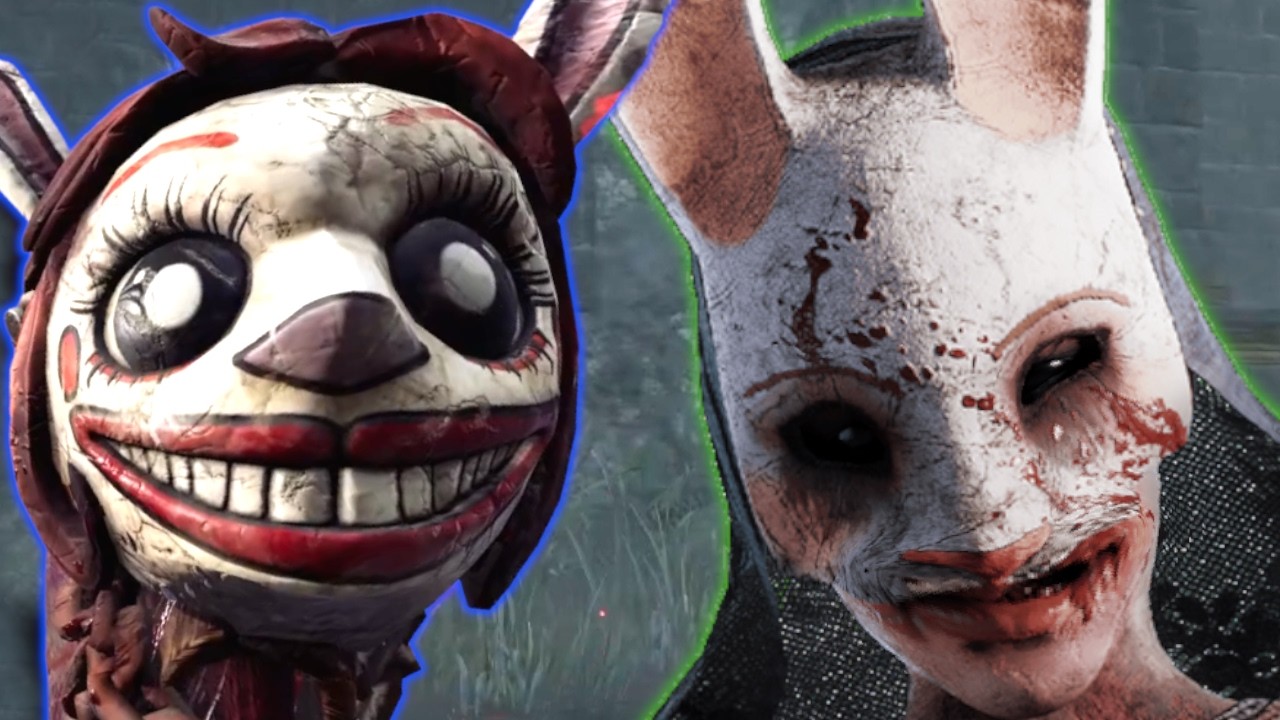 Dead by Daylight is pure happiness [compilation]