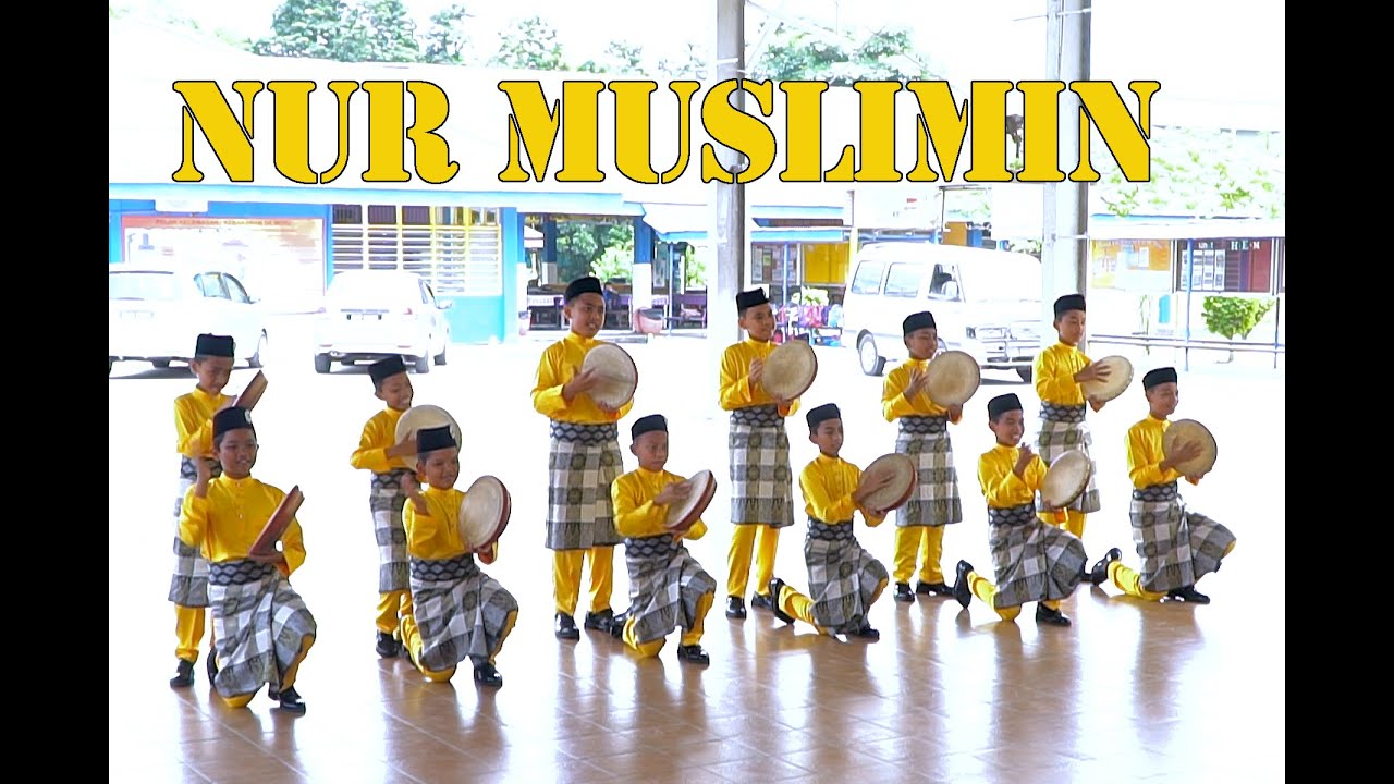 Johan Kebangsaan Kompang Selawat  2019 (Kumpulan Nur Muslimin)