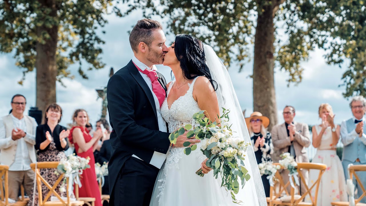 Vidéo mariage au Château d’Arche – Sauternes, Gironde | Camila & Julien