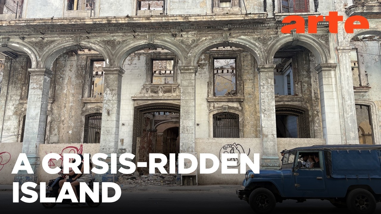 Cuba: A National Crisis | ARTE.tv Documentary