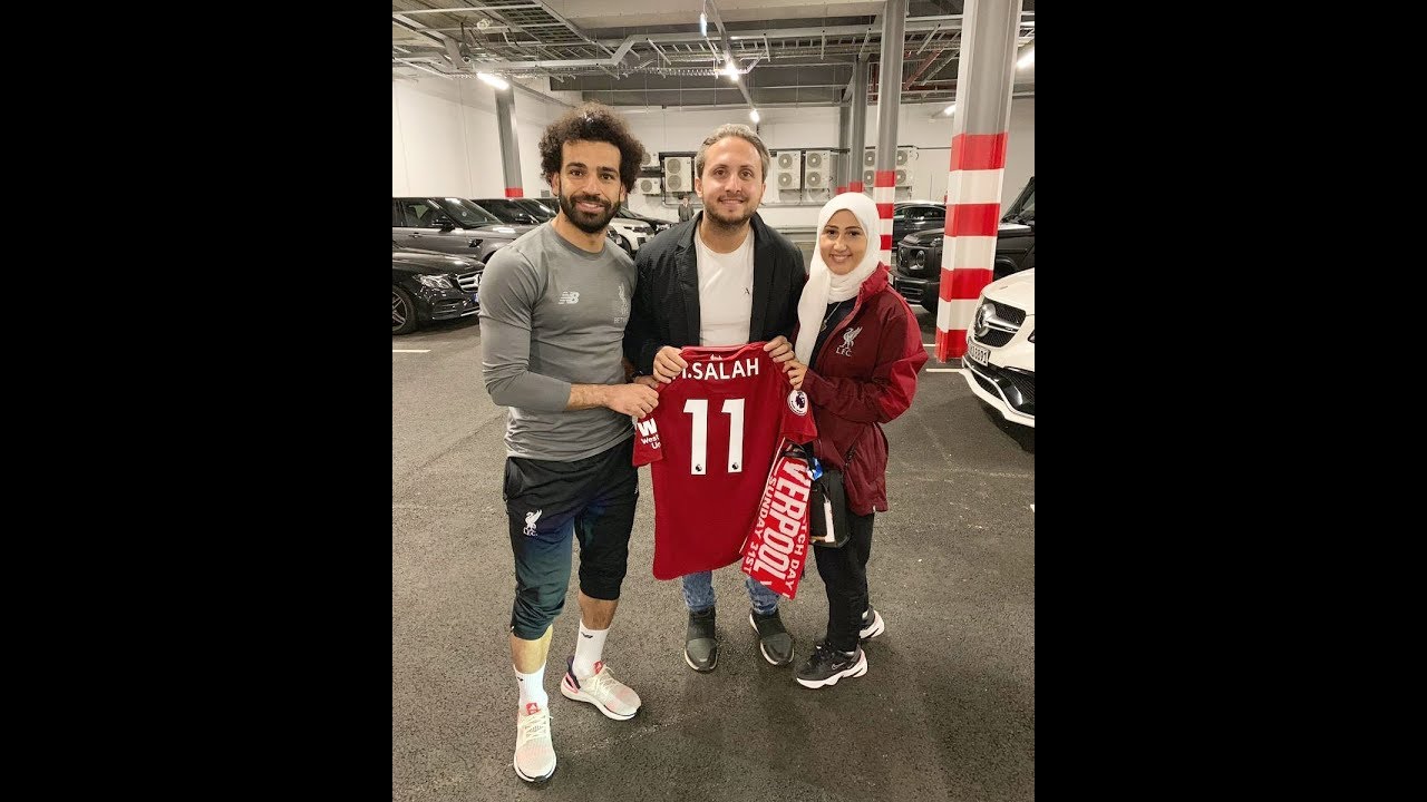 Kora Couple Vlog 4 | معشوق جماهير ليڤربول محمد صلاح في مواجهة توتنهام