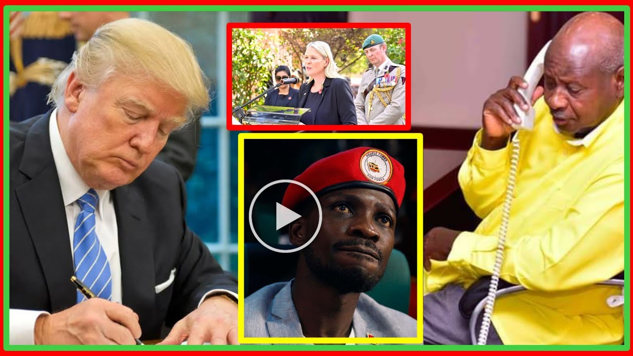 Amawulire Agesanyu America Kuluno M7 Akiliiza Tawoona Muhoozi Amuzalidde Ebiziibu Yetonze
