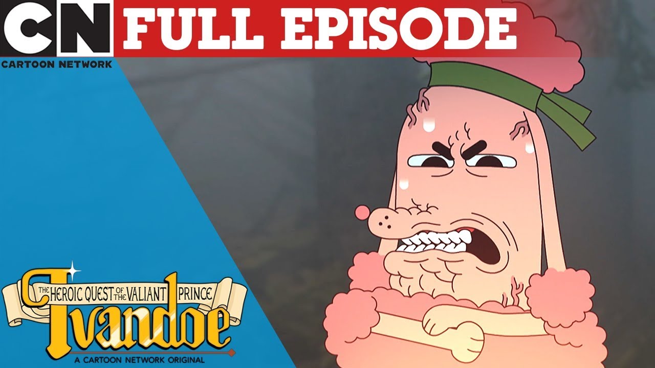 Prince Ivandoe | The Prince and the Pretty Poodle | Cartoon Network