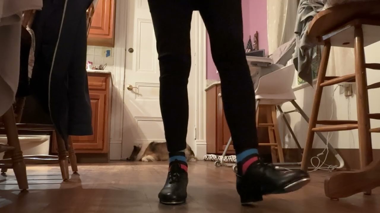 Class #46 Free Tap Class 55+