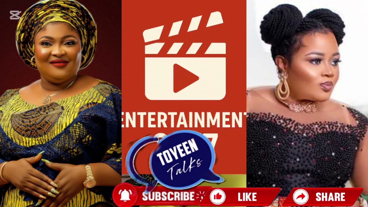 THE ONGOING SAGA BETWEEN MADAM DORCAS AND AUNTY TOYIN  HAS TAKEN ANOTHER FORM...FIND OUT IN THIS VID