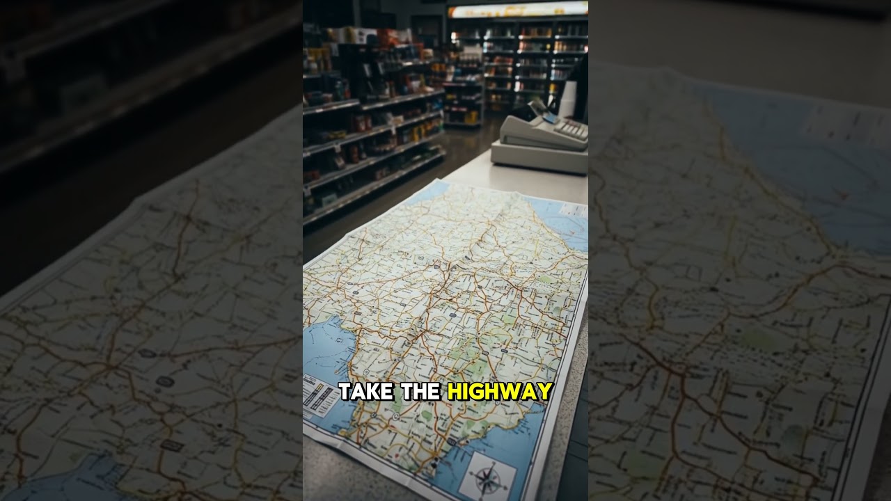 Night Shift Gas Station Attendant Rules You Must Follow 😱 