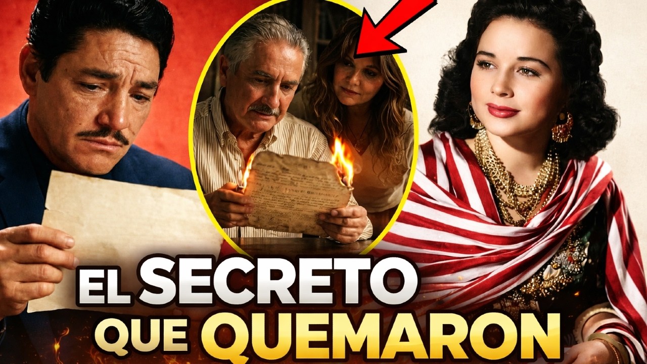 La Carta que Cambió Todo: El Secreto de Javier Solís y Flor Silvestre