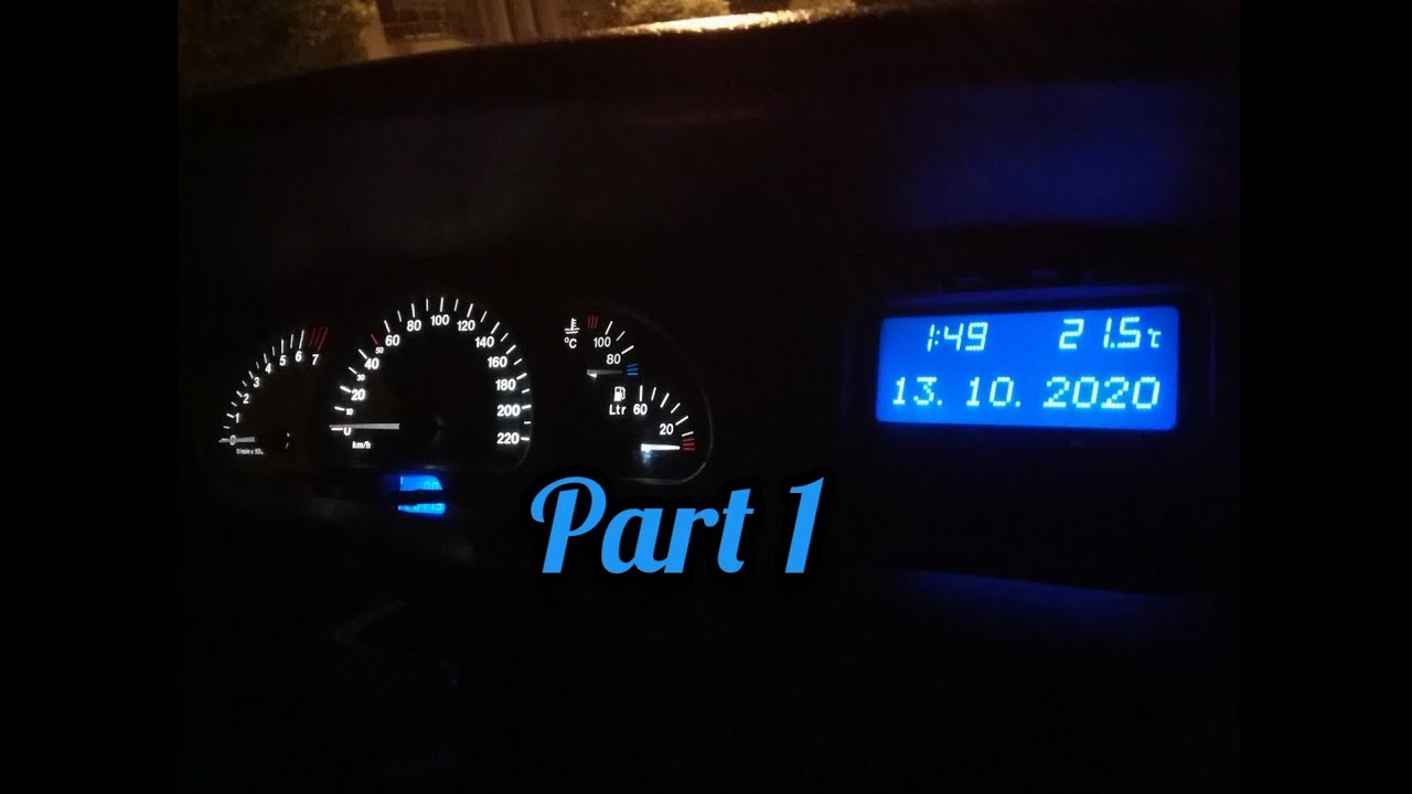 Vectra B bilgi ekranı tamiri (ayrıntılı) part 1