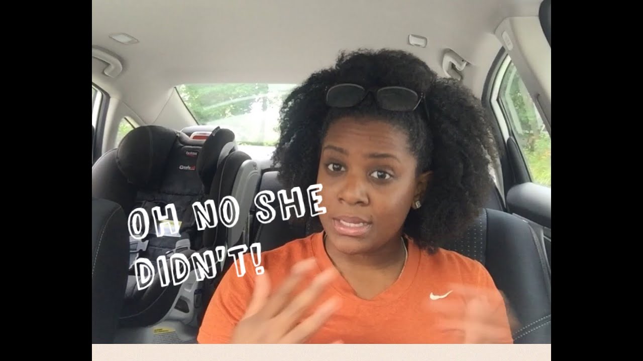 Natural Hair Salon Horror Story