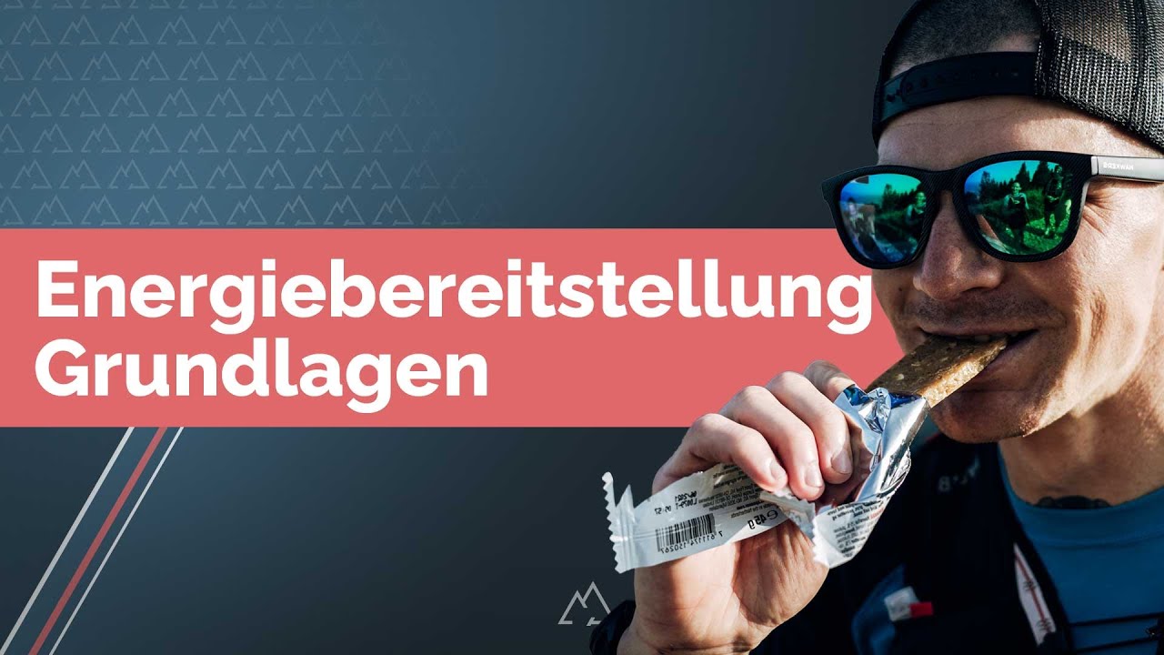 Energiebereitstellung Grundlagen