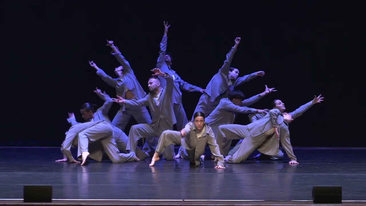 Kingston University Dance Society | Contemporary | Advanced | Go Hard or Go Home 2023