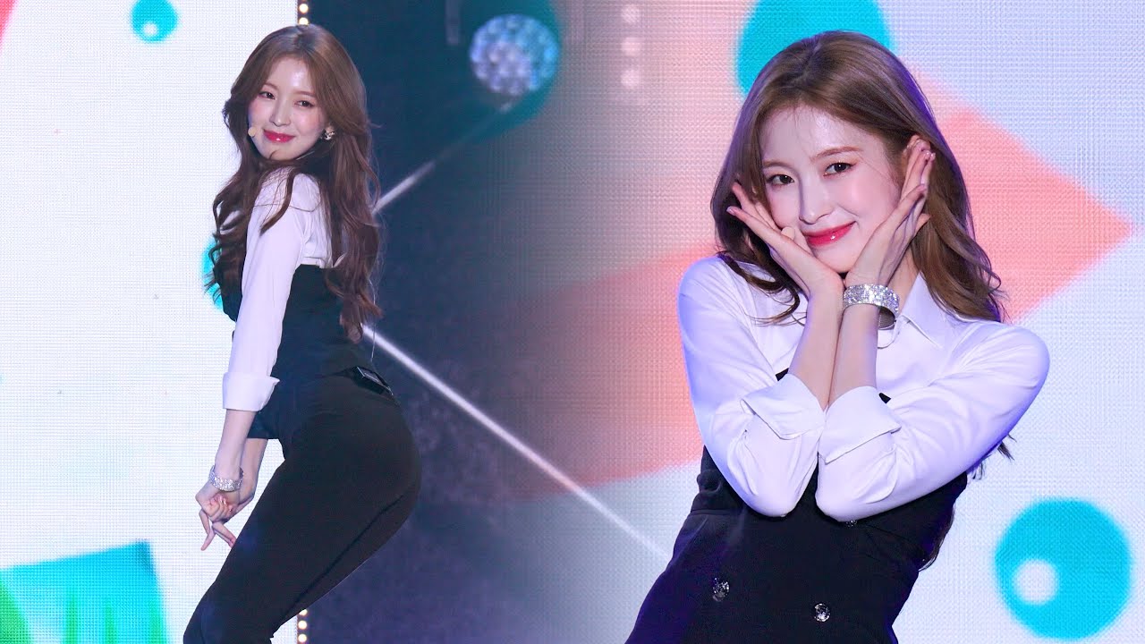 221014 아린 ARIN 오마이걸 OHMYGIRL 'Dolphin 돌핀' 4K 60P 직캠 @아시아송페스티벌 by DaftTaengk