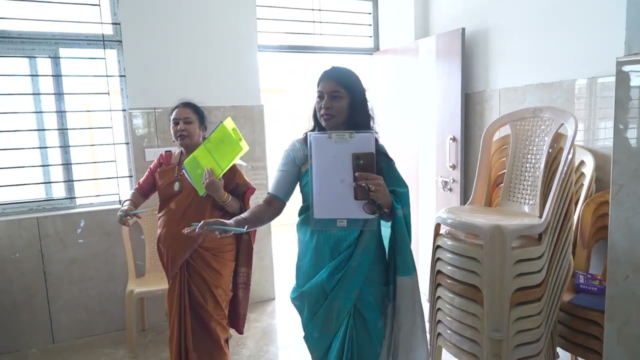 SFS SCHOOL ,MALUR CBSE INSPECTION
