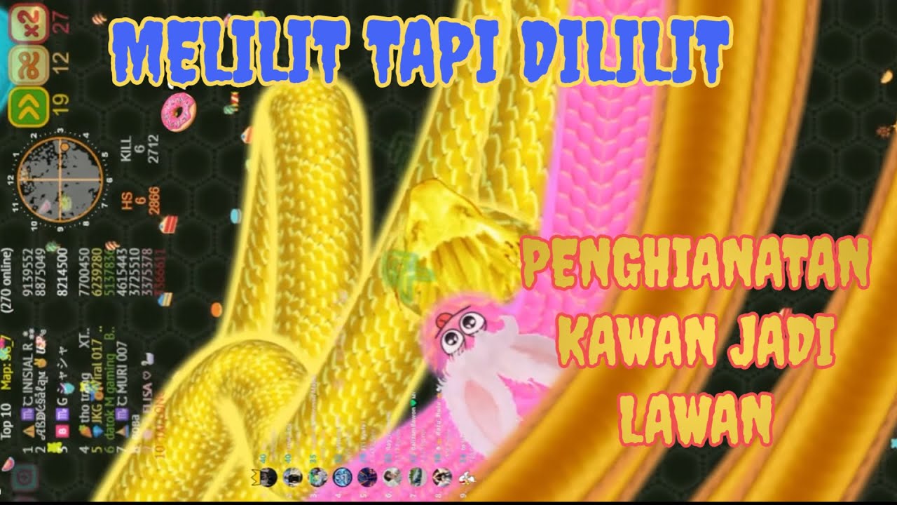 KETIKA PARA MURID DURHAKA KEPADA GURUNYA, INI LAH YANG TERJADI