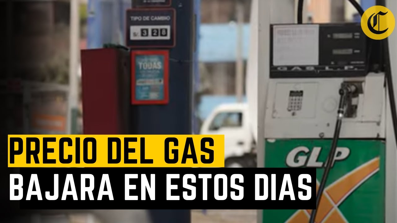 Precio del GLP reducir&iacute;a su precio en 11 soles | #LPD | #VideosEC