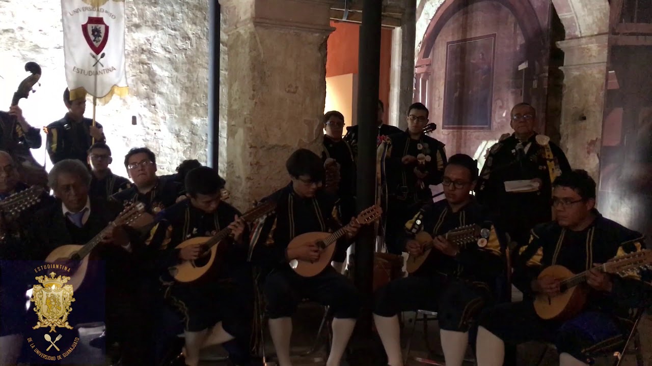 Huapango de Moncayo (Estudiantina Universidad de Guanajuato)