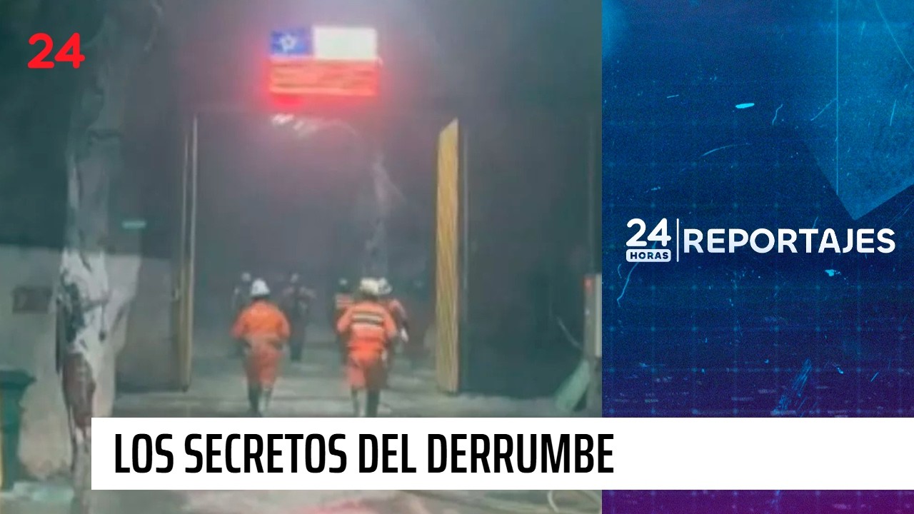 Reveladora auditoría interna de Codelco por derrumbe