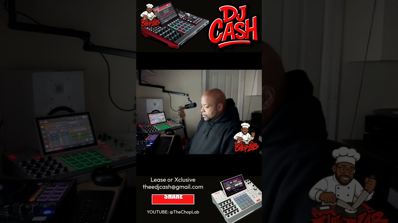🎛️ The Chop Lab | Modern Boom Bap Sample Flip: “Statik Beat” (Sampled from Tane – “Static”)