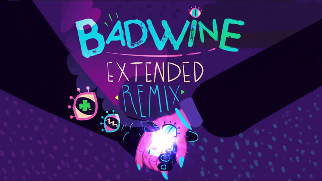 Feid, Farruko, El Alfa - badwine  (Remix) ft. Lenny Tav&aacute;rez