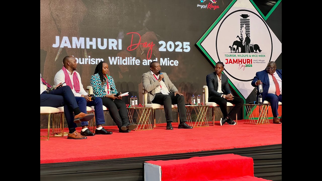 Kenya Jamhuri Day 2025: How Communities are involved in Wildlife Conservation| Dickson Kaelo