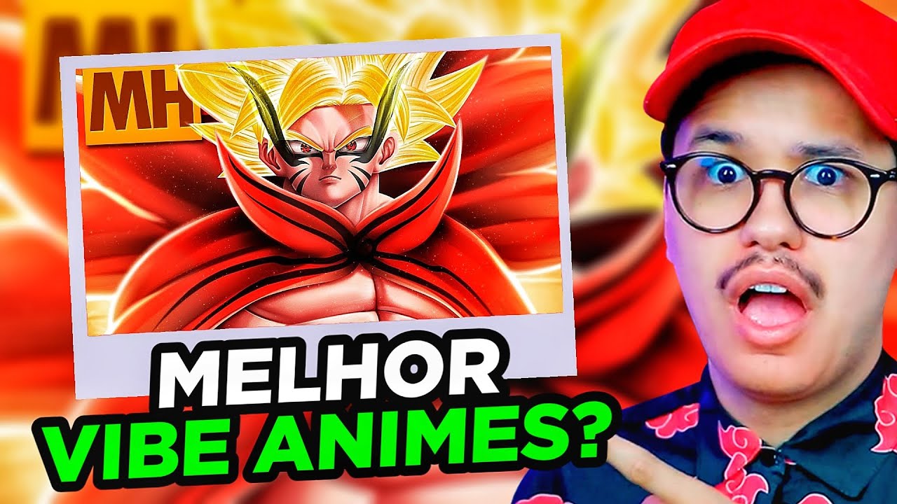 REAGINDO A &ldquo;VIBE ANIMES #8 ♻️ CONEX&Otilde;ES | Prod. Jonis | MHRAP&rdquo;