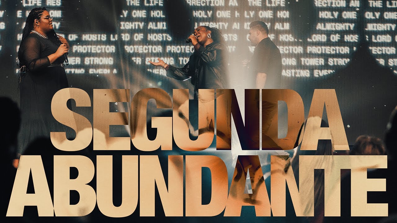 SEGUNDA ABUNDANTE | @GetWorship | Ao Vivo Na Get Church Floripa