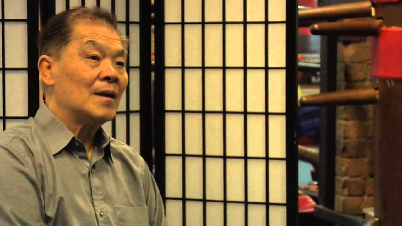 Grandmaster William Cheung's Documentary