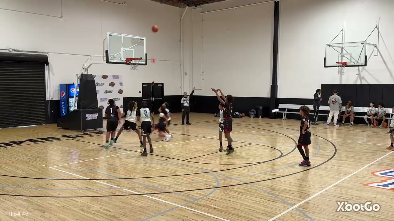 IDF vs Triple Threat Grassroots bracket play Semi Finals 2/15/26