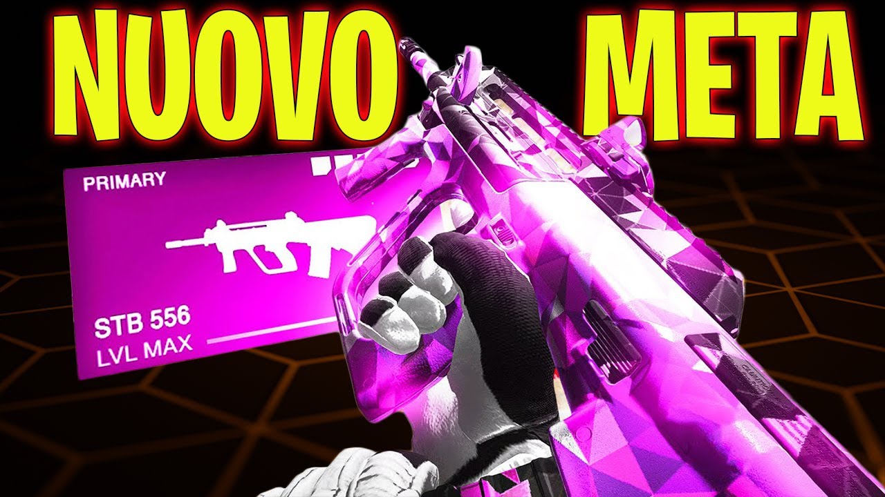 IL META INDISCUSSO è QUESTA ARMA!