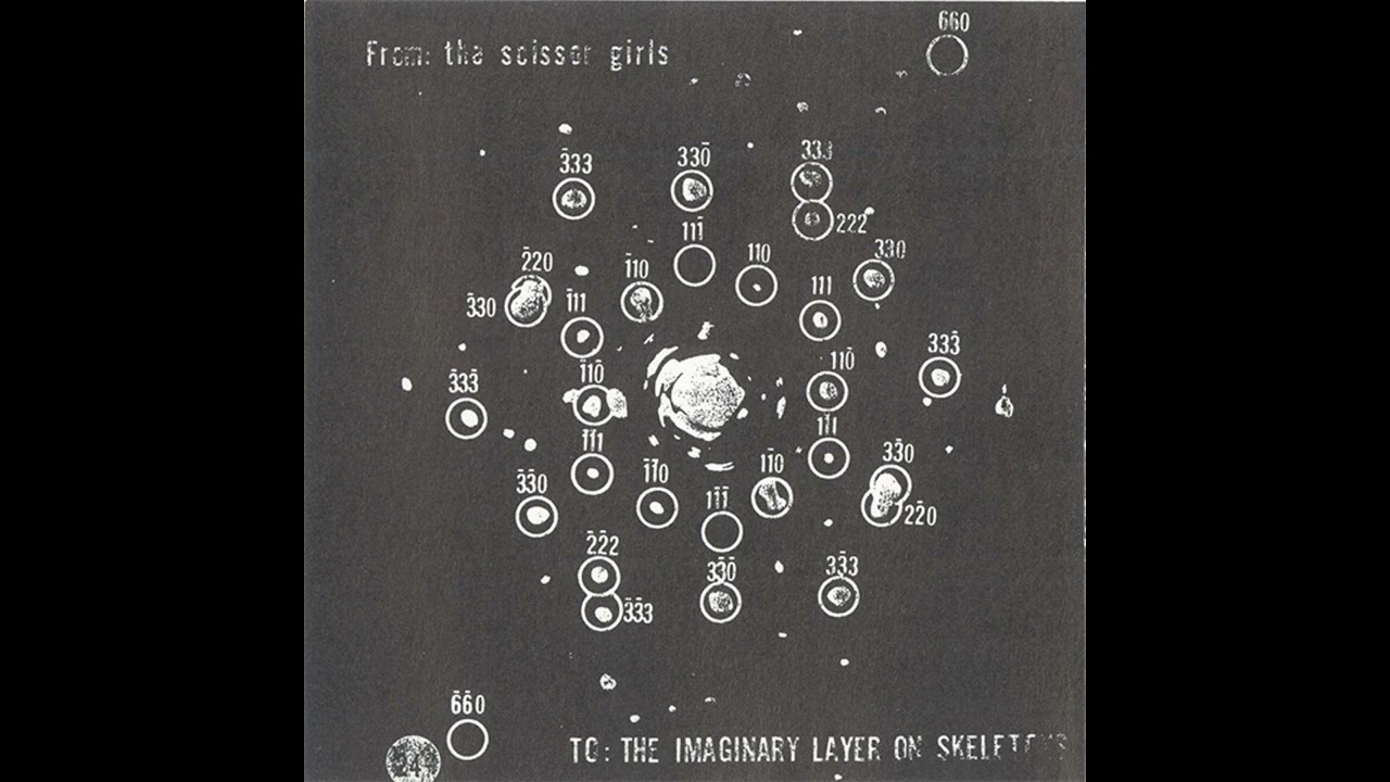 The Scissor Girls - Parasitic 2