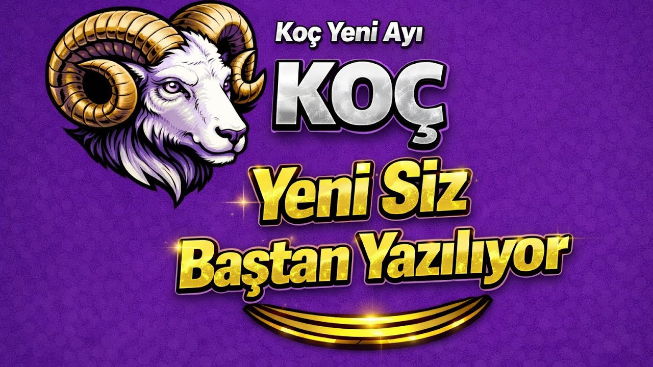 Ko&ccedil; Burcu - Y&uuml;kselen Ko&ccedil; - Burcunuzda &Ccedil;ok &Ouml;nemli Bir Yeni Ayı Geliyor