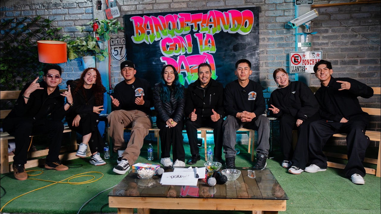 Banqueteando Con La Raza Ep 06 Ft Tumba'itto Klan