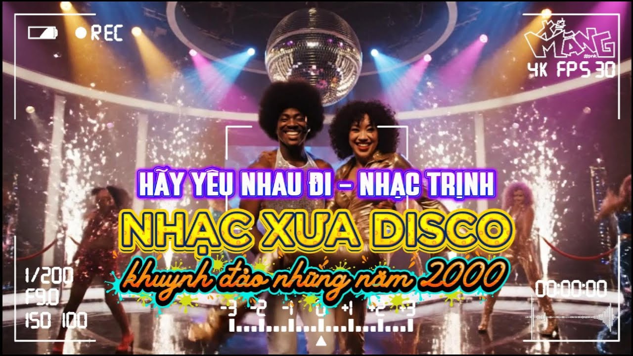 Hãy Yêu Nhau Đi - Trịnh Công Sơn - DISCO | Những ca khúc và phiên bản 2000's huyền thoại