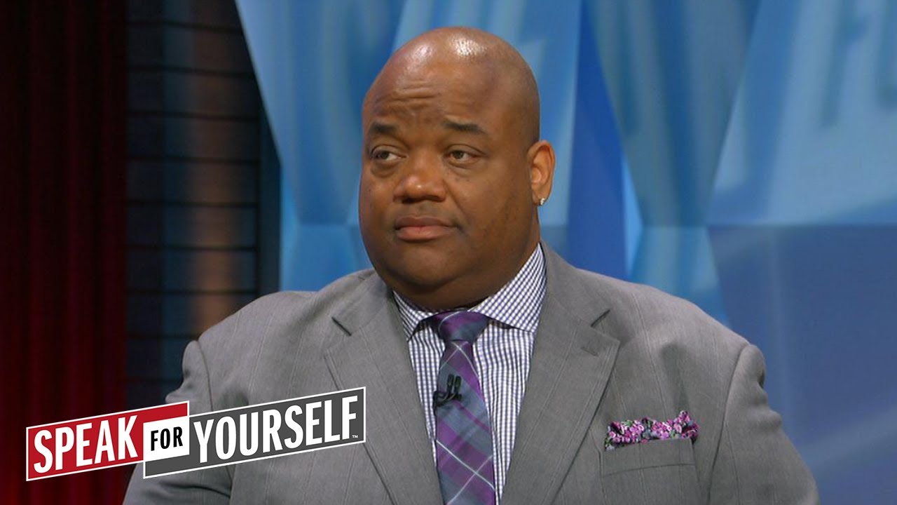 Jason Whitlock on Lamar Jackson going to the Ravens, Darnold to the Jets | NFL | SPEAK FOR YOURSELF